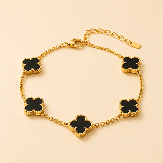 Black Clover Bracelet