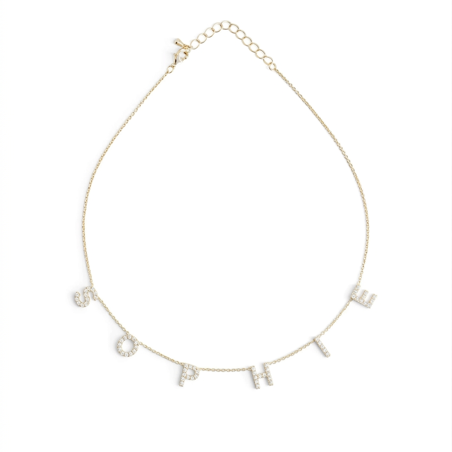 Personalized Necklace