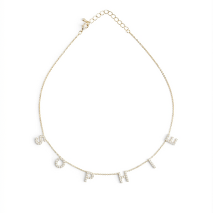 Personalized Necklace