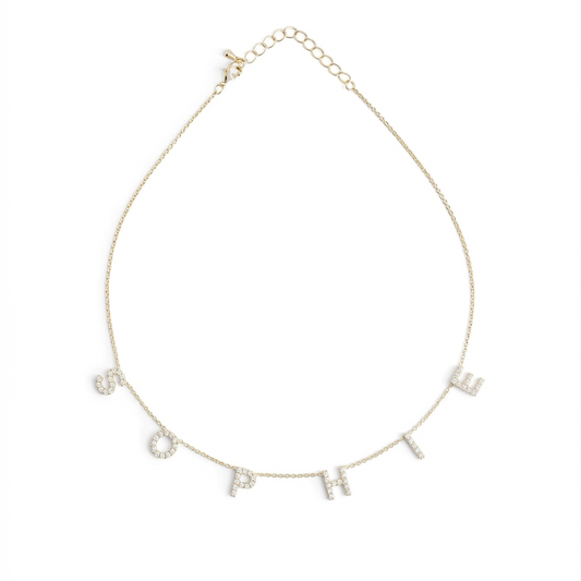 Personalized Necklace