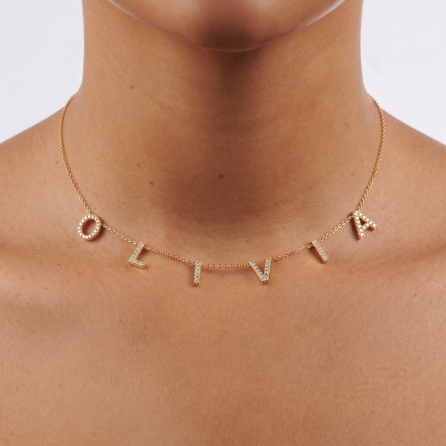 Personalized Necklace