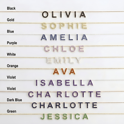 Personalized Necklace