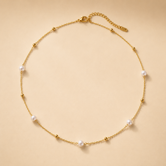 Pearl Necklace