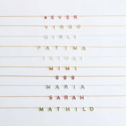 Personalized Necklace